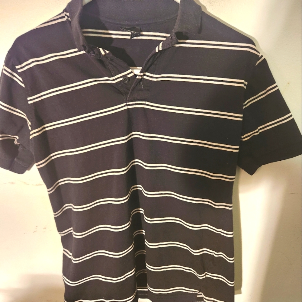 Decibel mens polo size medium